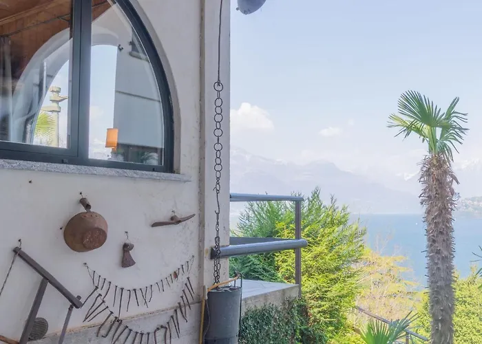 Casa de Férias Giulietta By Interhome Pianello Del Lario