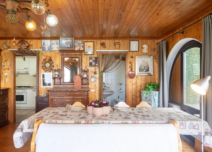 Giulietta By Interhome Casa de Férias Pianello Del Lario