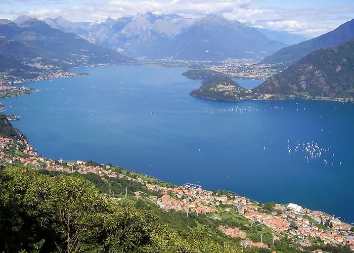 Giulietta By Interhome * Pianello Del Lario